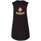 ArtichokeUSA Custom Design. Fuck Onions. Ladies' Flowy Muscle Tank