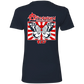 ArtichokeUSA Character and Font design. Shobijin (Twins)/Mothra Fan Art . Let's Create Your Own Design Today. Ladies' Boyfriend T-Shirt