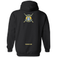 The GHOATS Custom Design. #12 GOLDEN STATE HUSTLERS.	Basic Pullover Hoodie
