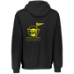 OPG Custom Design #21. May the course be with you. Parody / Fan Art. Youth Dri-Power Fleece Hoodie