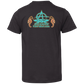 Artichoke Fight Gear Custom Design #18. Shrimpin ain't Easy. Youth Jersey 100% Combed Ringspun Cotton T-Shirt