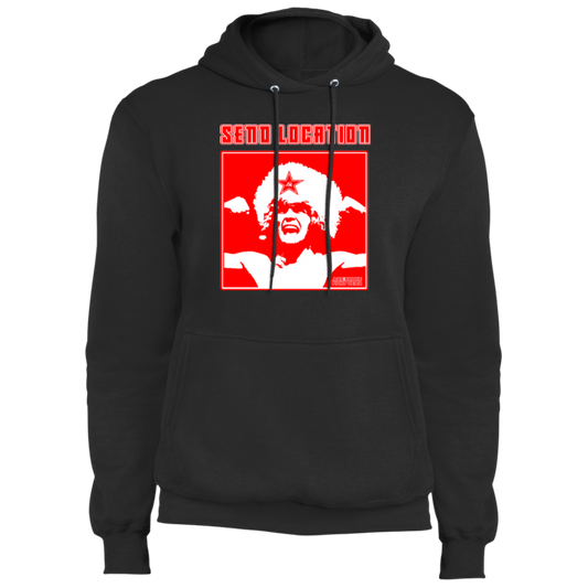 Artichoke Fight Gear Custom Design #18. Send Location. Khabib Nurmagomedov. Fan Art. Fleece Hoodie