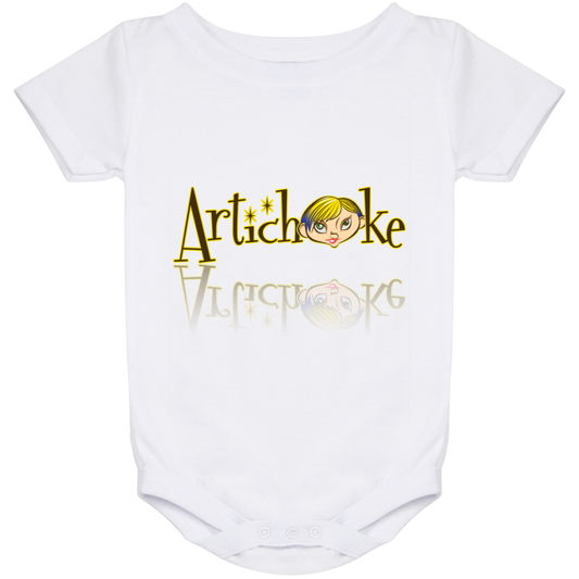 ArtichokeUSA Character and Font Design. Let’s Create Your Own Design Today. Daisy.