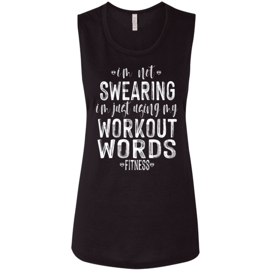 EliSabeth's workout words