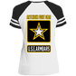 Artichoke Fight Gear Custom Design #2. USE ARMBARS. Ladies' Game V-Neck T-Shirt