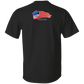 OPG Custom Design #12. Golf America. Male Edition. 5.3 oz. T-Shirt