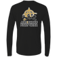 Artichoke Fight Gear Custom Design #15. UFC 909. Sho'Nuff vs Kreese. Co Main Event Bruce Lee Roy vs Danielson. MMA. UFC / The Last Dragon Movie Parody. Men's 100% combed ring-spun cotton long sleeve