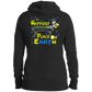 The GHOATS custom design #14. The Happiest Place On Earth. Fan Art. Ladies' Pullover Hoodie