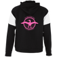 OPG Custom Artwork #1. Albatross. It's a golf thing. Youth Athletic Colorblock Fleece Hoodie