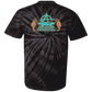 Artichoke Fight Gear Custom Design #18. Shrimpin ain't Easy. 100% Cotton Tie Dye T-Shirt