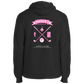 ZZZ#20 OPG Custom Design. 1st Annual Hackers Golf Tournament. Ladies Edition. Fleece Pullover Hoodie