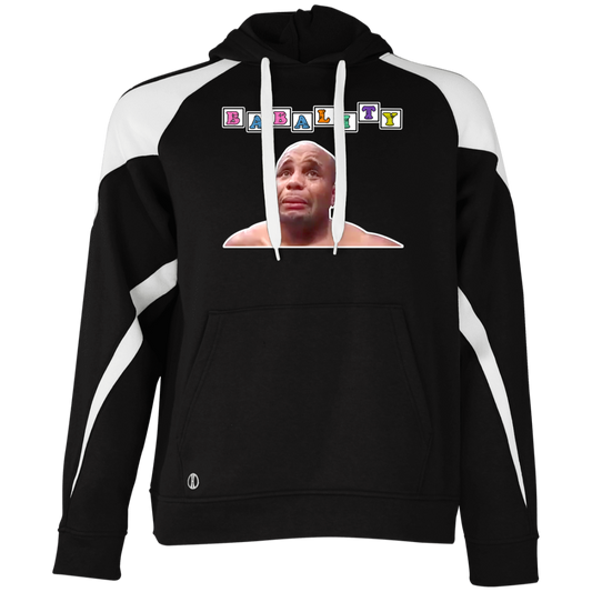 Artichoke Fight Gear Custom Design #9. Babality. Mortal Kombat Parody. MMA. 2 Tone Hoodie