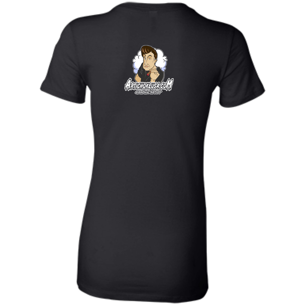 ArtichokeUSA Custom Design. Innovation. Elon Musk Parody Fan Art. Ladies' Favorite T-Shirt