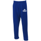 Open Bottom Sweatpants with Pockets