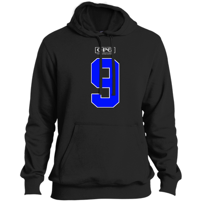 OPG Custom Design #17. Back 9. Tall Pullover Hoodie