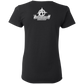 ArtichokeUSA Custom Design. Adobo. Adidas Parody. Ladies' 5.3 oz. T-Shirt
