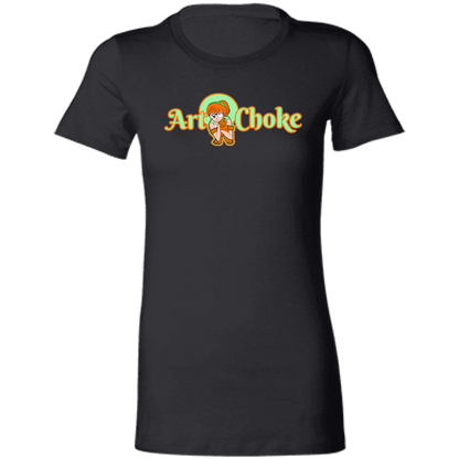 ArtichokeUSA Character and Font Design. Let’s Create Your Own Design Today. Winnie. Ladies' Favorite T-Shirt