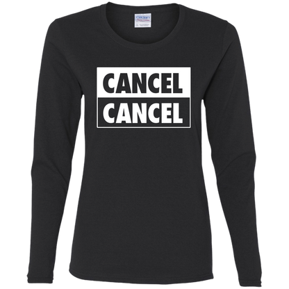 ArtichokeUSA Custom Design. CANCEL. CANCEL. Ladies' Cotton LS T-Shirt