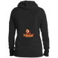 ArtichokeUSA Custom Design. Pho Ken Artichoke. Street Fighter Parody. Gaming. Ladies' Pullover Hooded Sweatshirt