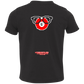 The GHOATS Custom Design. #24 POOL N3RD. Toddler Jersey T-Shirt