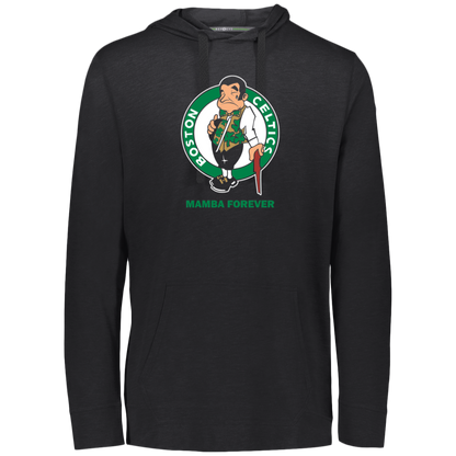 ArtichokeUSA Custom Design. RIP Kobe. Mamba Forever. Celtics / Lakers Fan Art Tribute. Eco Triblend T-Shirt Hoodie