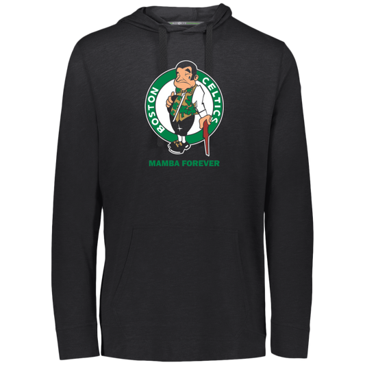 ArtichokeUSA Custom Design. RIP Kobe. Mamba Forever. Celtics / Lakers Fan Art Tribute. Eco Triblend T-Shirt Hoodie