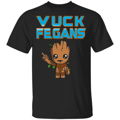 ArtichokeUSA Custom Design. Vuck Fegans. 85% Go Back Anyway. Groot Fan Art. Youth 5.3 oz 100% Cotton T-Shirt