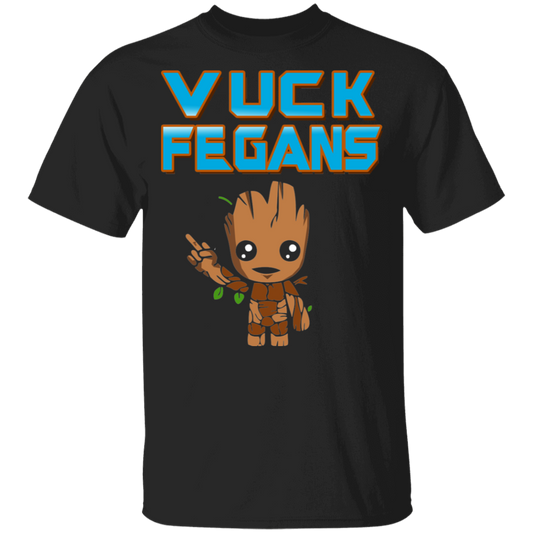 ArtichokeUSA Custom Design. Vuck Fegans. 85% Go Back Anyway. Groot Fan Art. Youth 5.3 oz 100% Cotton T-Shirt