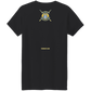 The GHOATS Custom Design. #12 GOLDEN STATE HUSTLERS.	Ladies' Basic T-Shirt