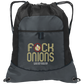 ArtichokeUSA Custom Design. Fuck Onions. Pocket Cinch Pack