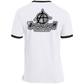 ArtichokeUSA Custom Design. Adobo. Adidas Parody. Ringer Tee