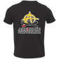 Artichoke Fight Gear Custom Design #2. USE ARMBARS. Toddler Jersey T-Shirt