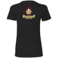 ArtichokeUSA Custom Design. Fuck Onions. Ladies' Boyfriend T-Shirt