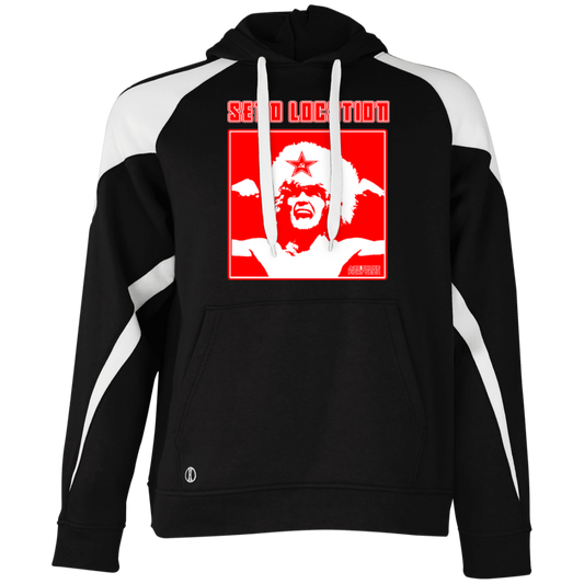 Artichoke Fight Gear Custom Design #18. Send Location. Khabib Nurmagomedov. Fan Art. 2 Tone Hoodie