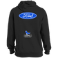 OPG Custom Design #11. Fore! Ford Parody. Tall Pullover Hoodie
