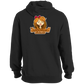 ZZ#21 Characters and Fonts. Aubrey. A show case of my characters and font styles. Tall Pullover Hoodie