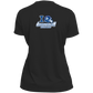 ArtichokeUSA Custom Design. I Helmet NY. Fan Art. Ladies’ Moisture-Wicking V-Neck Tee
