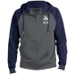 OPG Custom Design #8. Drive. Sport-Wick® Full-Zip Hooded Jacket
