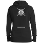The GHOATS Custom Design #36. Stay Ready Don't Have to Get Ready. Ver 2/2. Ladies' Pullover Hoodie
