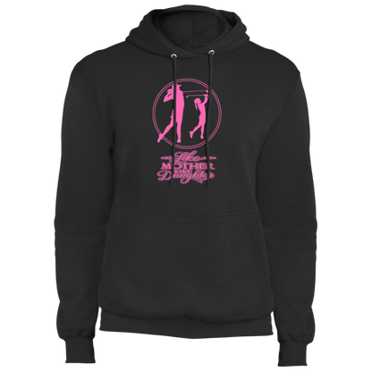 OPG Custom Design #7. Like Mother Like Daughter. Fleece Pullover Hoodie