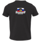ArtichokeUSA Custom Design. One Punch Fedor. Fedor Emelianenko/One Punch Man Fan Art. Toddler Jersey T-Shirt