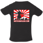 ArtichokeUSA Custom Design. Fan Art Mechagodzilla/Godzilla. Infant Jersey T-Shirt