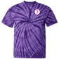 OPG Custom Design #19. GUCK FOLF. Female Edition. 100% Cotton Tie Dye T-Shirt