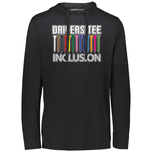 ZZZ#06 OPG Custom Design. DRIVER-SITEE & INCLUSION. Eco Triblend T-Shirt Hoodie