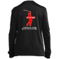 OPG Custom Design #16. Get My Nine. Male Version. Youth 100% Polyester Long Sleeve Tee