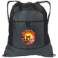ArtichokeUSA Custom Design. Best Friends Forever. Bacon Cheese Burger. Pocket Cinch Pack