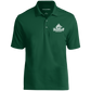 Embroidered Dry Zone UV Micro-Mesh Polo