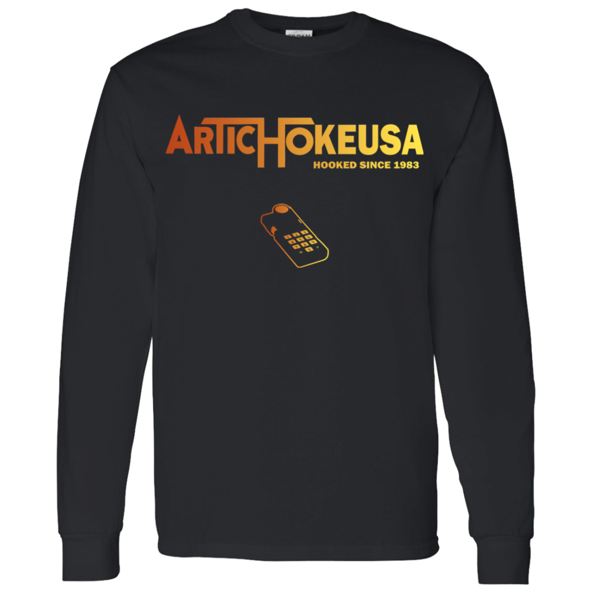 ArtichokeUSA Custom Design. Pitfall Game. Activision Parody. 100% Cotton Jersey Knit T-Shirt