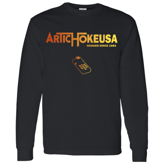 ArtichokeUSA Custom Design. Pitfall Game. Activision Parody. 100% Cotton Jersey Knit T-Shirt