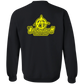 ArtichokeUSA Custom Design. I am the Stig. Han Solo / The Stig Fan Art. Crewneck Pullover Sweatshirt